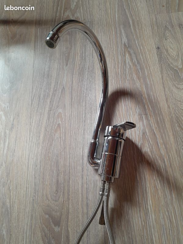 đ Robinet Grohe Eurostyle avec mitigeur pour Ă©vier (image 1)