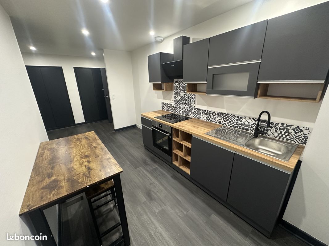 Appartement 2 pièces 32 m² · à Agen · 32 m² · 415 €/mois