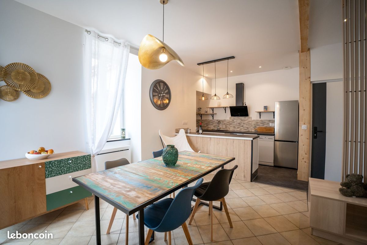 Appartement 2 pièces 50 m² · à Livron-sur-Drôme · 50 m² · 690 €/mois