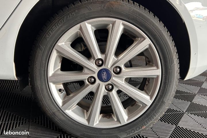 FORD FIESTA V (2) 1.0 ECOBOOST 100 S&S EDITION 5P 100Ch Garantie 12 mois (image 20)