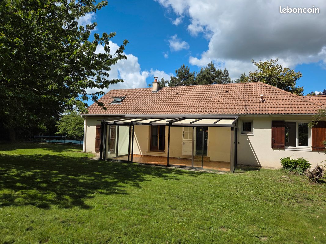 Maison 5 pièces 130 m² · à Le Controis-en-Sologne · 130 m² · 180 000 €