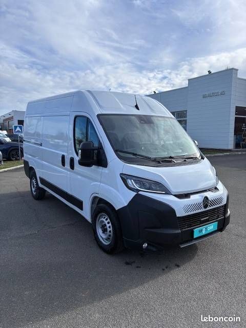 Citroen jumper fgn tole 3.5t d l2h2 140 ch aut (image 3)