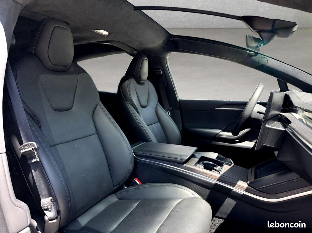 TESLA MODEL X 2024 Dual Motor 670CV - 1ère Main/Origine FR/Autopilot - Garantie 12 MOIS (image 17)