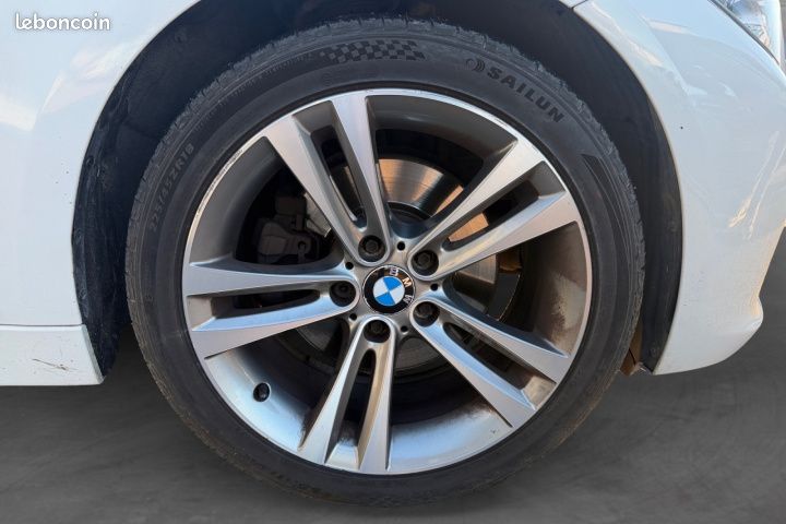 BMW SERIE (F31) TOURING 328I 245 M SPORT BVA8 - 245Ch - Garantie 12 mois (image 16)