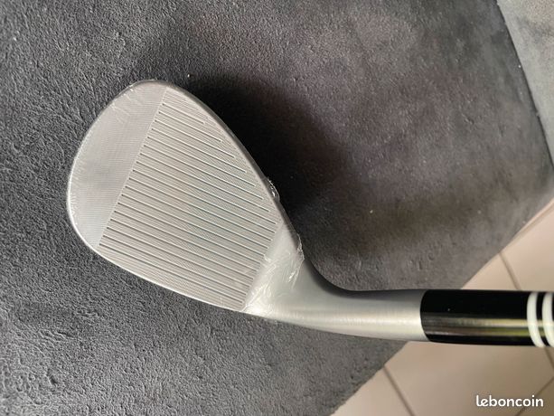 Lobwedge Cleveland dame 60 degrés RTX-3 neuf (encore sous blister) 2