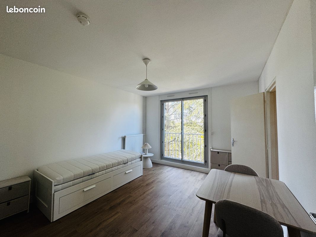 Appartement 1 pièce 27 m² · à Poitiers · 27 m² · 595 €/mois