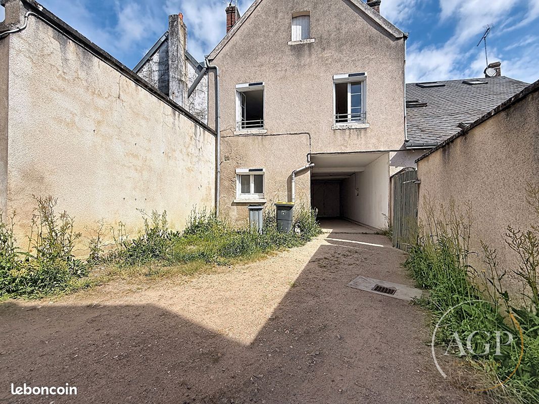 Maison 3 pièces 84 m² · à Jargeau · 84 m² · 142 425 €