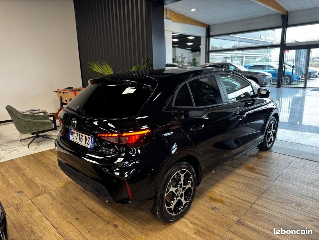Mg3 1.5 HYBRID+ 195 LUXURY (image 6)