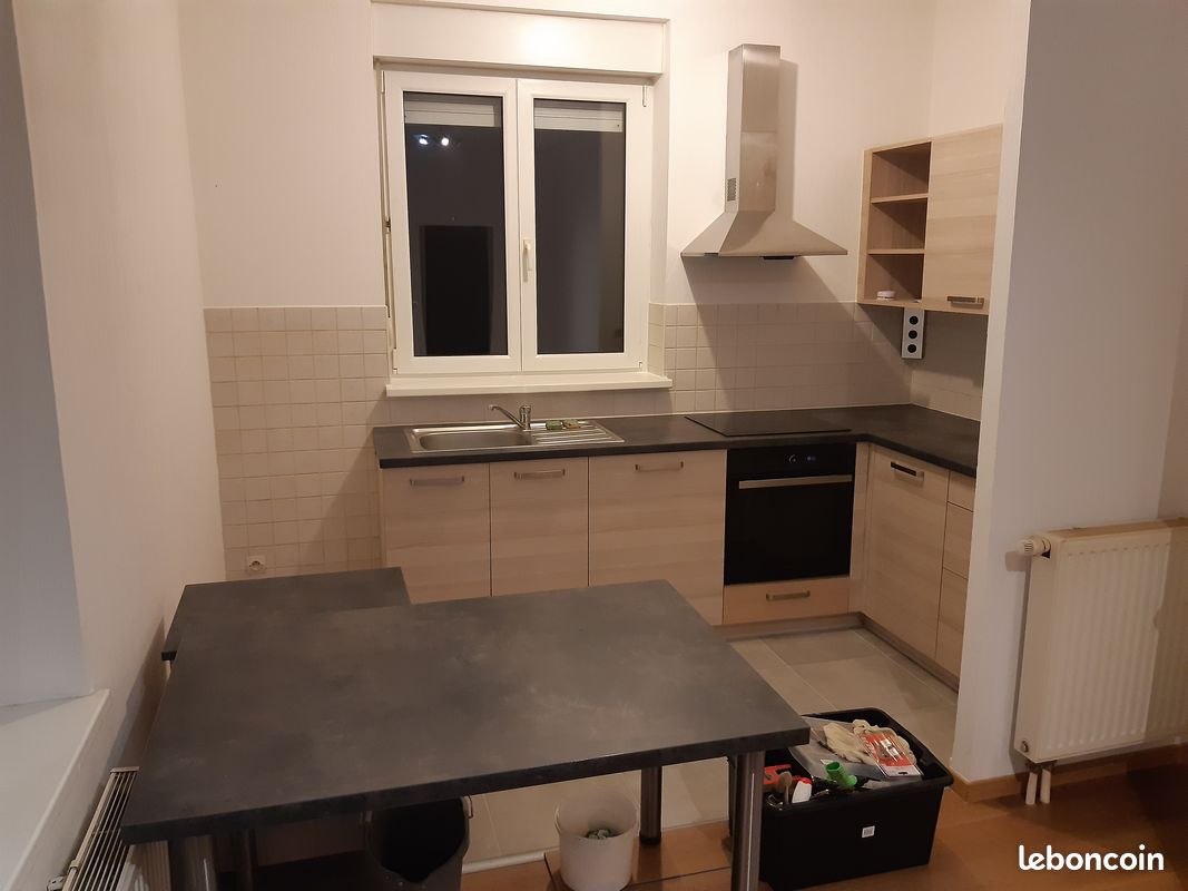 Appartement 2 pièces 45 m² · à Wissembourg · 45 m² · 620 €/mois