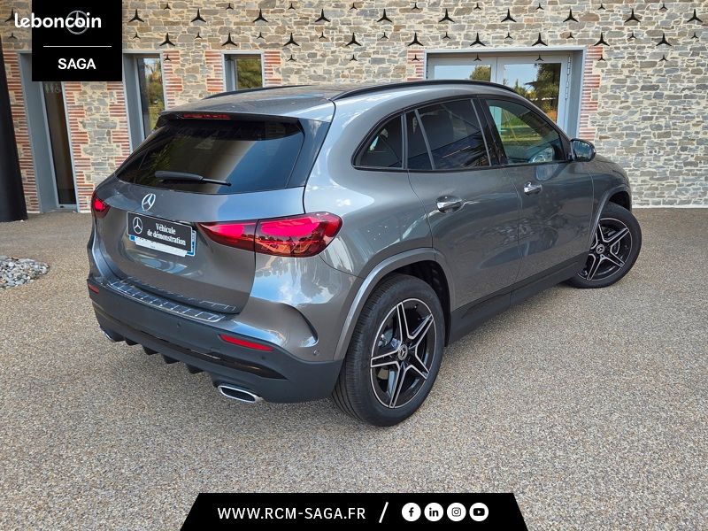 Mercedes Gla 200 d Edition 140 (image 4)