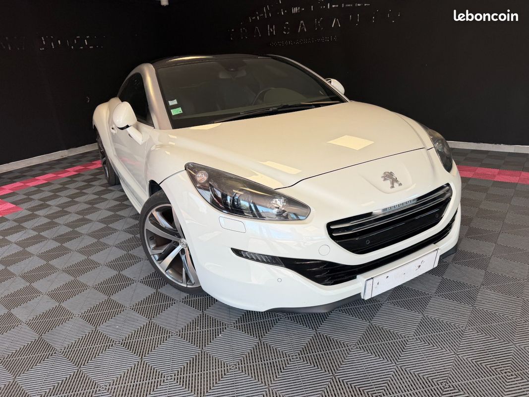 PEUGEOT RCZ 1.6 THP 155ch (image 2)