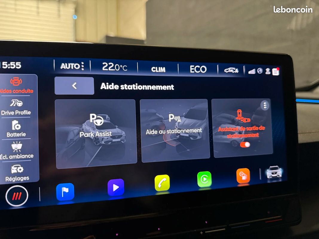 Cupra FORMENTOR VZ e-Hybrid (image 23)