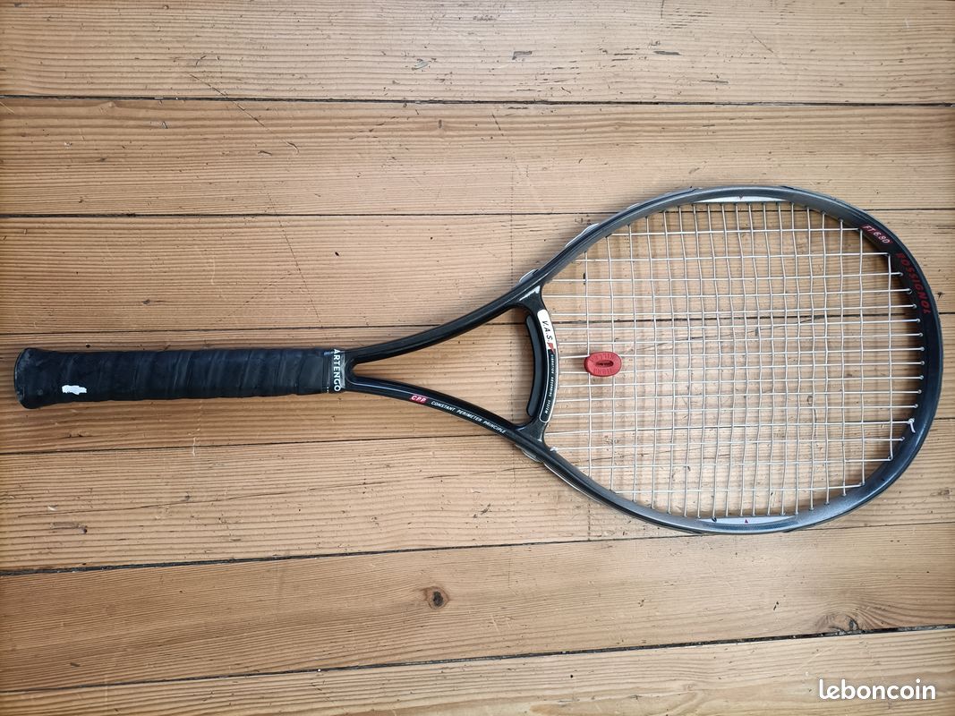 Raquette De Tennis Rossignol Alabama - Manche 2, D'occasion