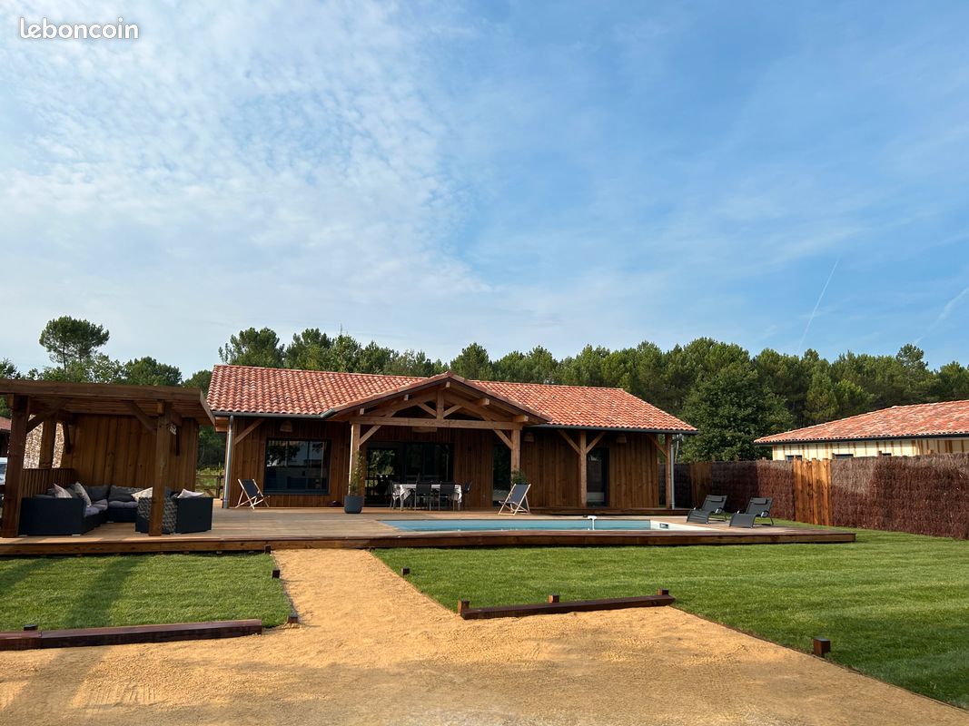 Maison 4 pièces 115 m² · à Vielle-Saint-Girons · 115 m² · 1 100 €/mois