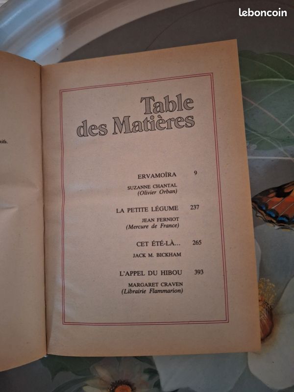 Collection 16 livres Selection du livres (image 4)