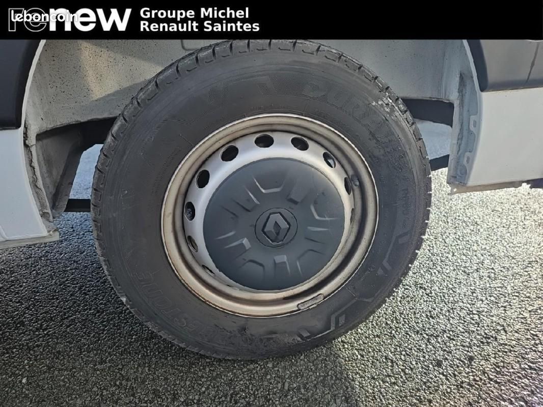 Renault Master FOURGON FGN TRAC F3500 L3H3 BLUE DCI 135 CONFORT (image 8)