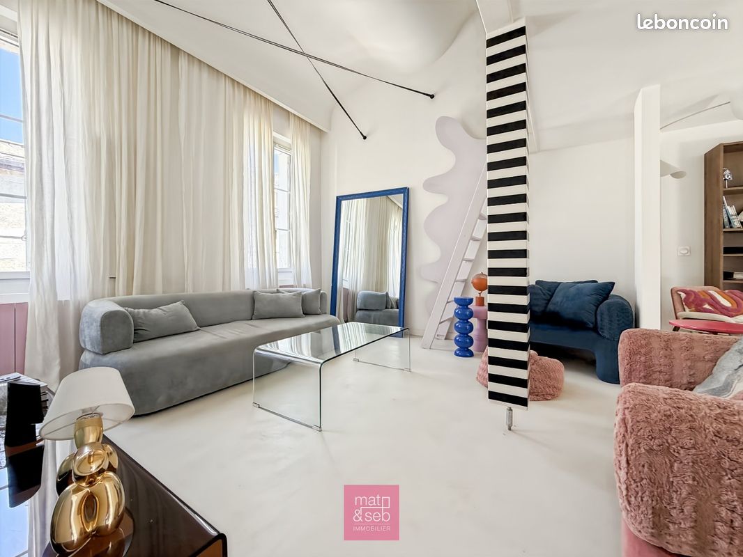 Appartement 2 pièces 62 m² · à Montpellier · 62 m² · 270 000 €