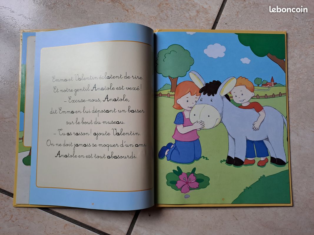 Livre Abécédaire des animaux - A (image 5)