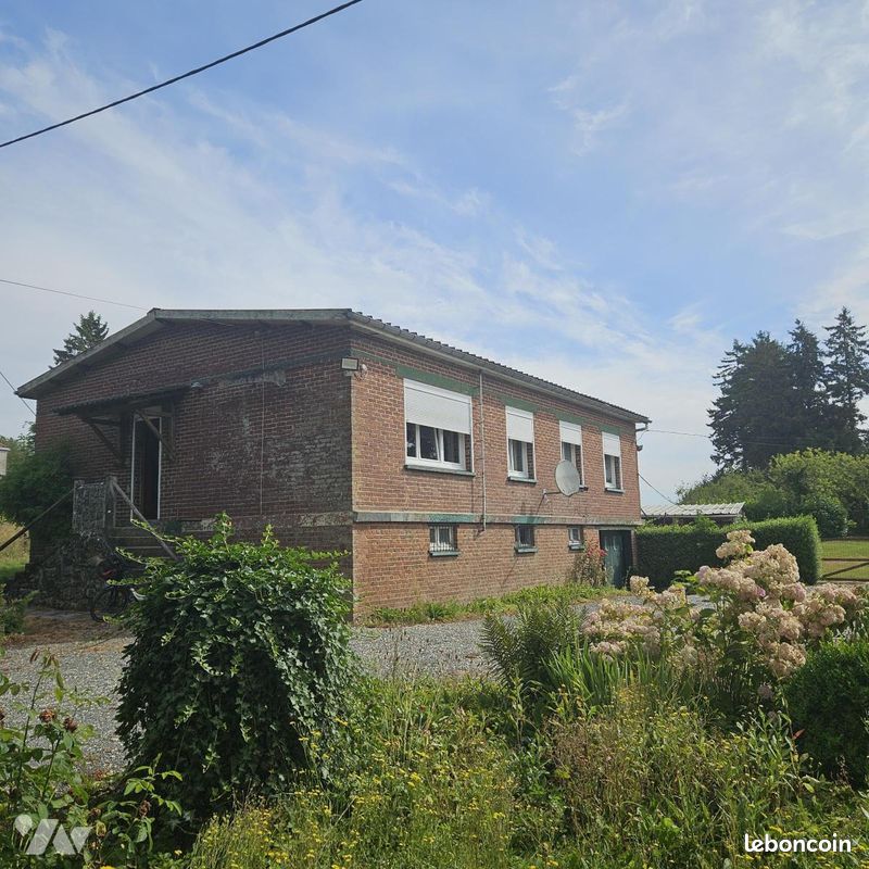 Maison 102 m² · à Ambrines · 102 m² · 156 000 €