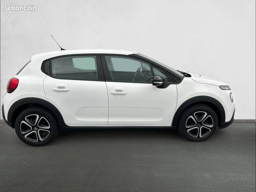 Citroën C3 PureTech 83 S&S BVM5 - Feel Pack (image 4)