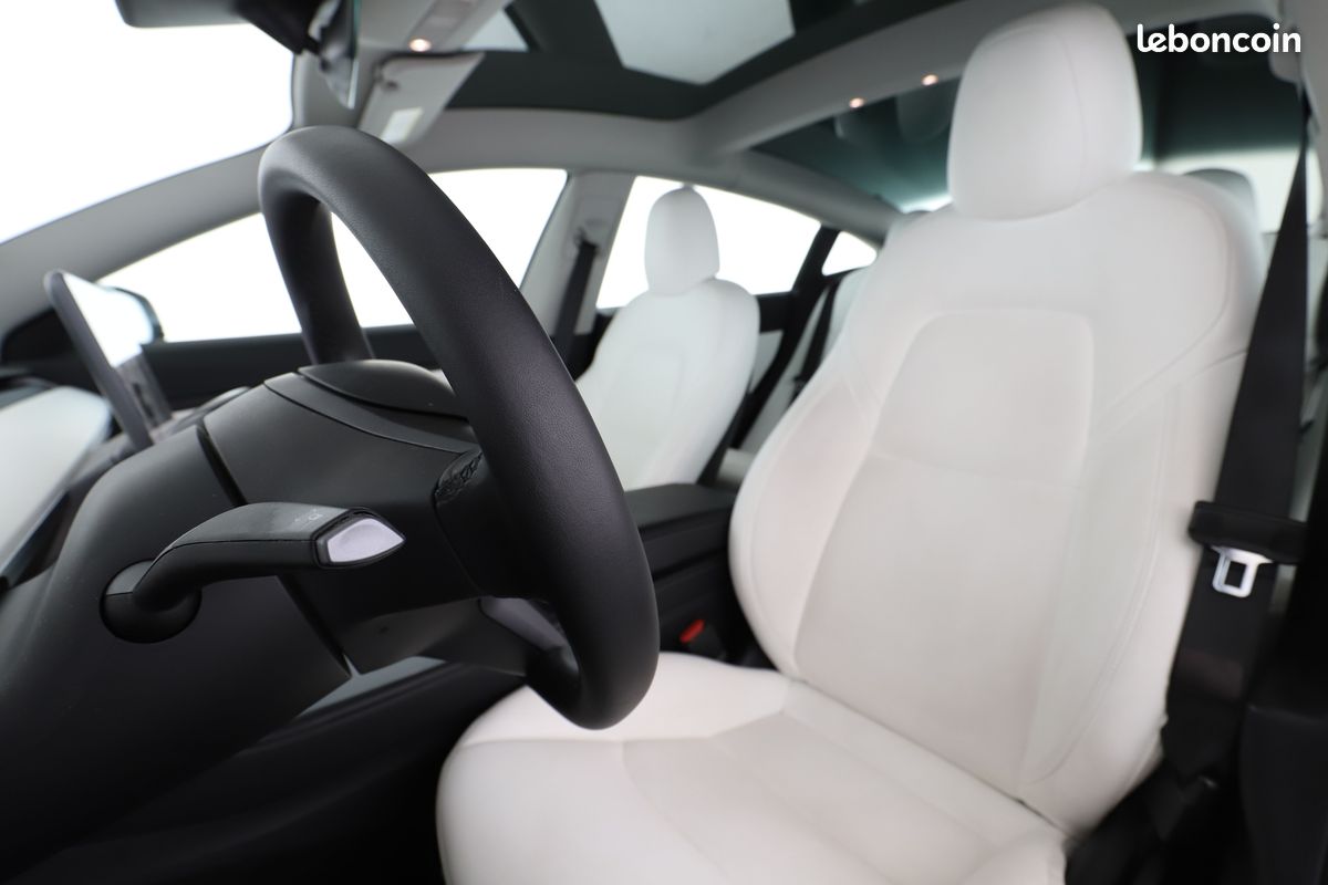 Tesla Model 3 Autonomie Standard Plus RWD 60 kWh 275 ch (image 5)
