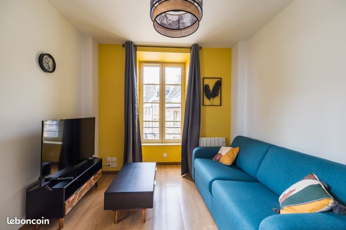 Studio 1 pièce 22 m²