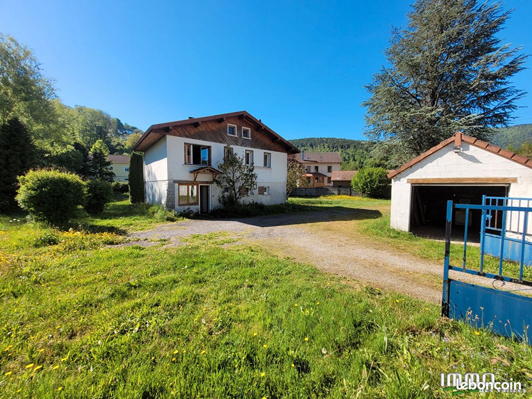 Maison 5 pièces 110 m² · à Saint-Maurice-sur-Moselle · 110 m² · 113 000 €