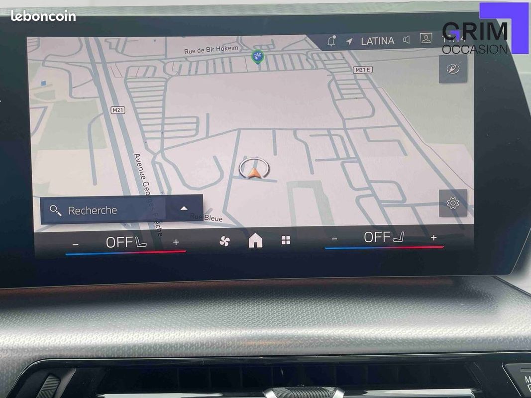 BMW Active Tourer 225e xDrive 245 ch DKG7 M Sport (image 8)