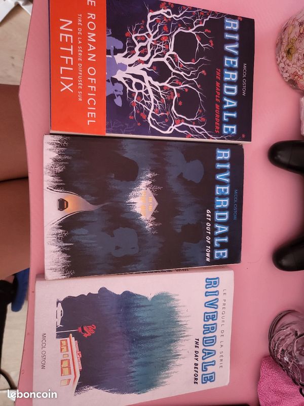 Livre riverdale (image 1)
