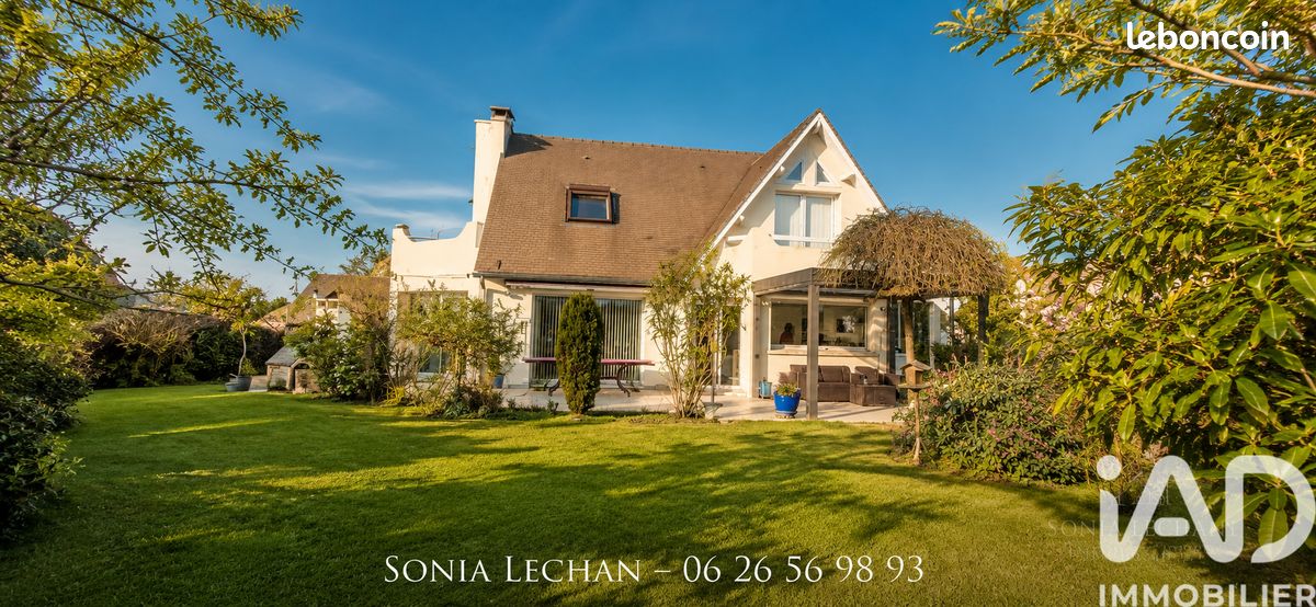 Maison 7 pièces 160 m² · à Dammartin-en-Goële · 160 m² · 469 000 €