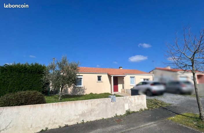 Maison 5 pièces 102 m²