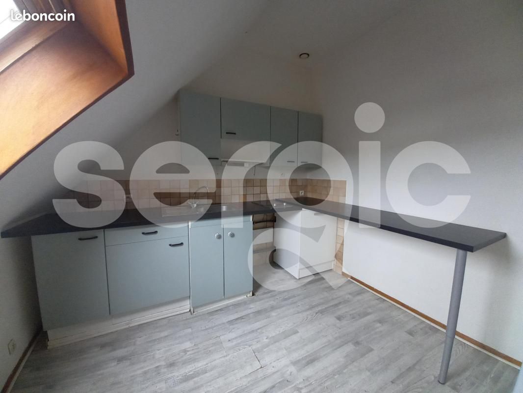 Appartement 2 pièces 40 m² · à Noeux-les-Mines · 40 m² · 445 €/mois