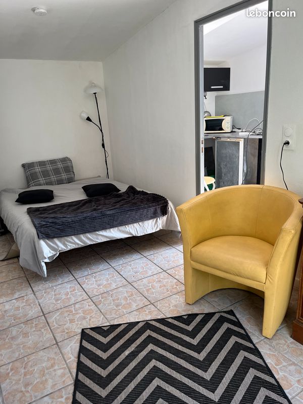 Maison 2 pièces 21 m² · à Pau · 21 m² · 400 €/mois