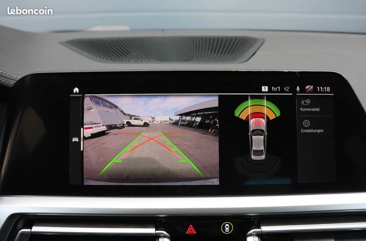 BMW Série 3 30i M-Perf*CarPlay*Cockpit*TO*Shadow (image 16)