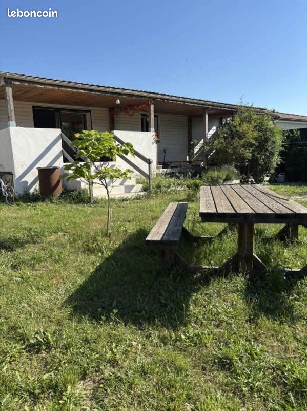 Maison 5 pièces 108 m² · à Saint-Privat-des-Vieux · 108 m² · 286 465 €