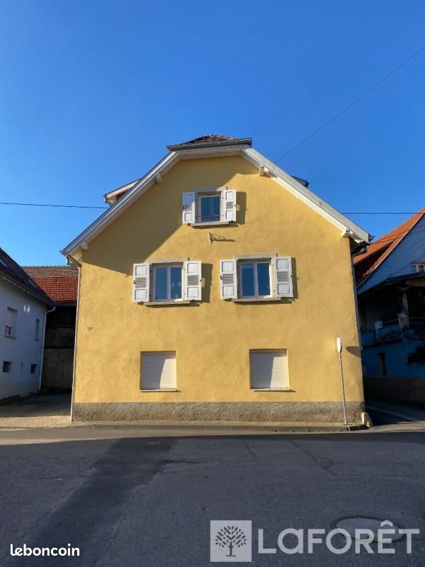 Immeuble 237 m² · à Bernardswiller · 237 m² · 650 000 €