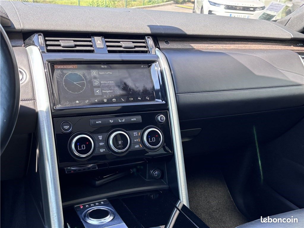Land Rover Discovery 5 SI6 V6 3.0 340 CH BVA8 HSE Luxury (image 26)