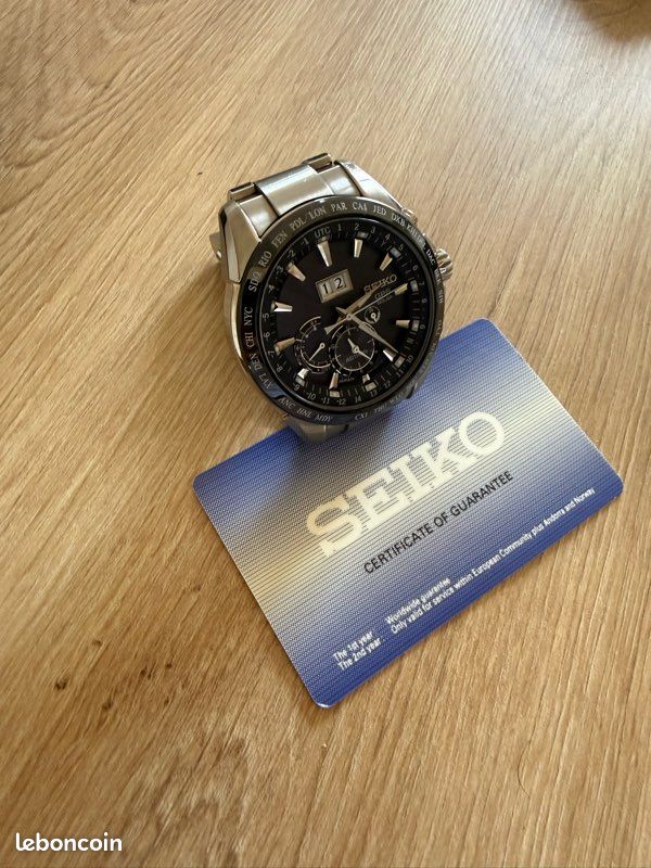 Seiko astron (image 2)