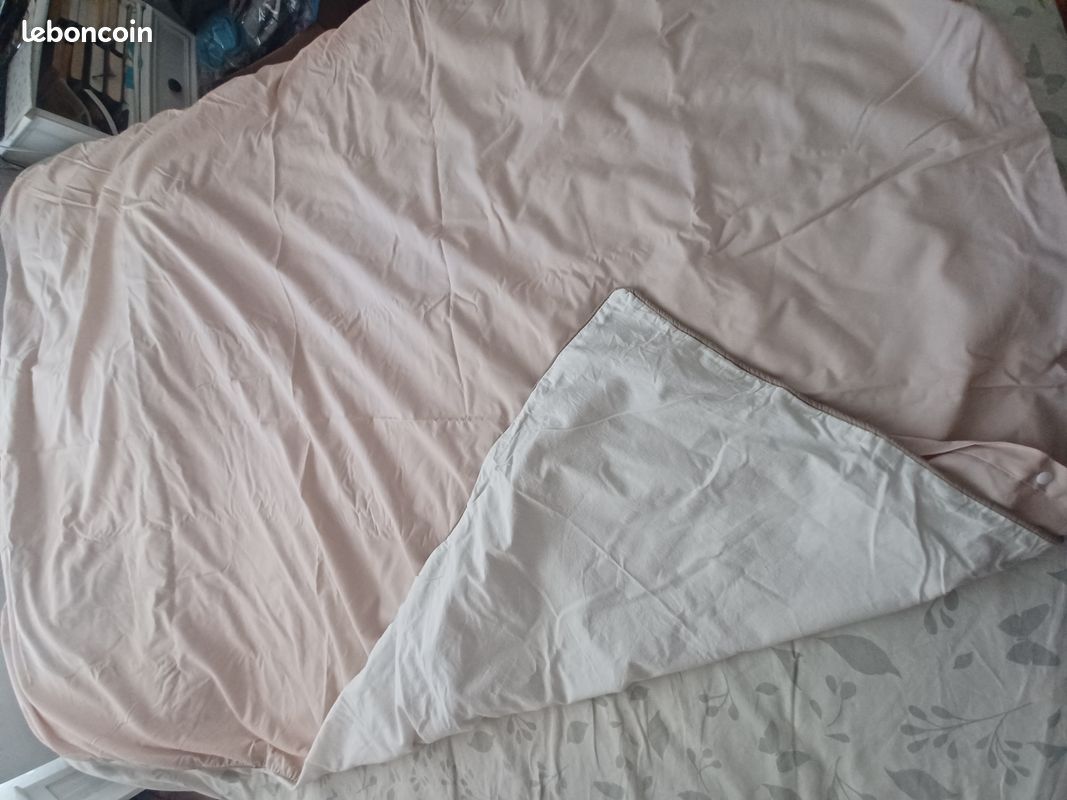 2 housses de couette 1 personne (image 3)