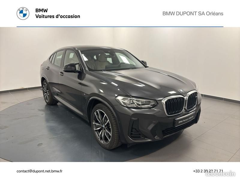 Bmw X4 M40d 340ch M Performance (image 27)