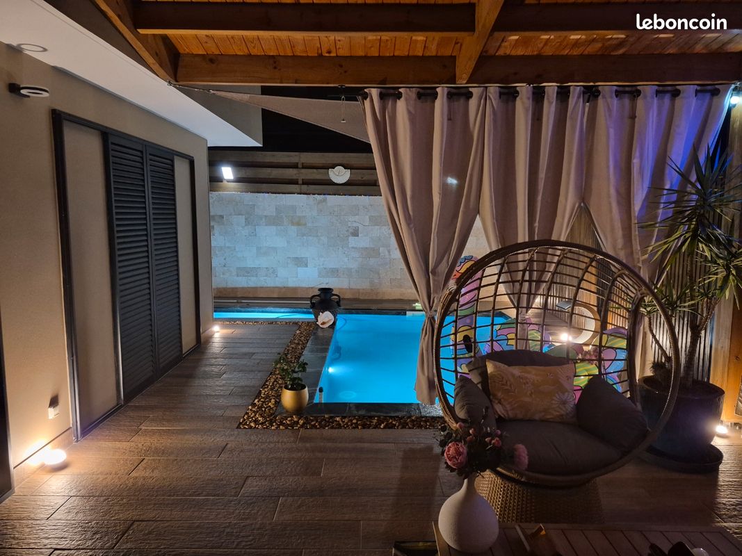 Maison 4 pièces 97 m² · à Saint-Pierre · 97 m² · 490 000 €