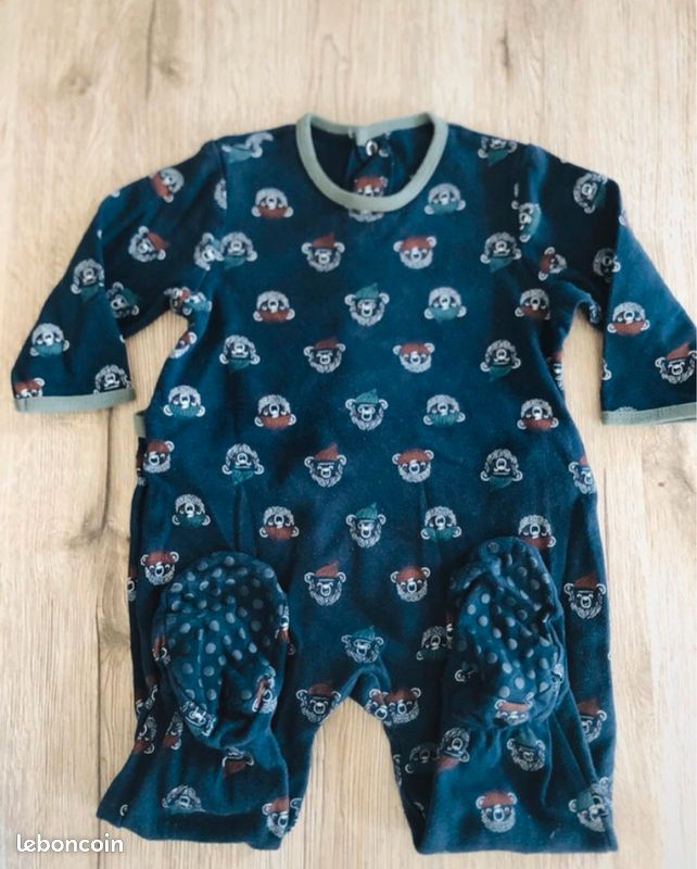 Lot 3 pyjamas garçon (image 3)