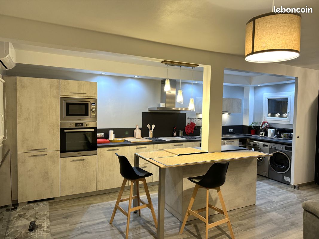 Maison 5 pièces 65 m² · à Clermont-Ferrand · 65 m² · 890 €/mois