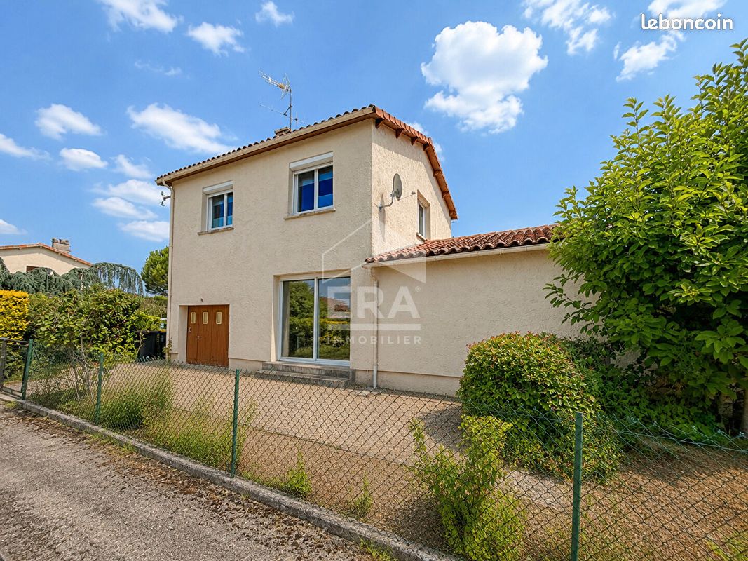 Maison 5 pièces 104 m² · à La Couronne · 104 m² · 149 800 €