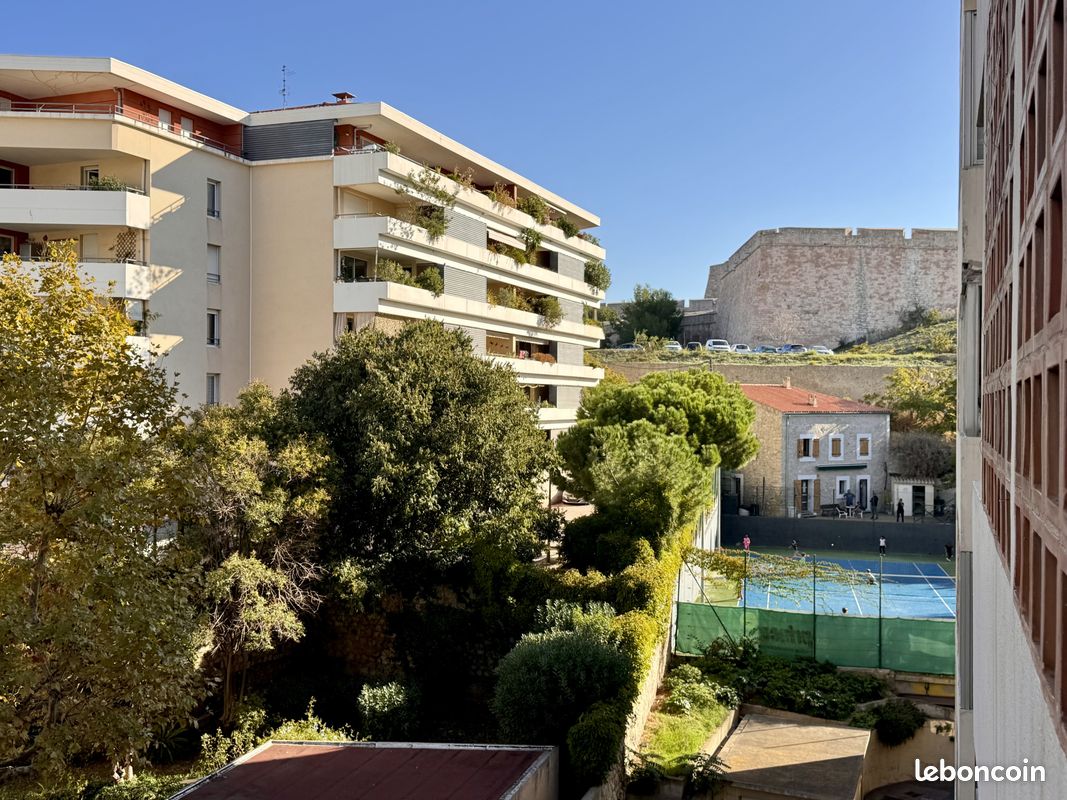 Appartement 2 pièces 45 m² · à Marseille · 45 m² · 209 000 €