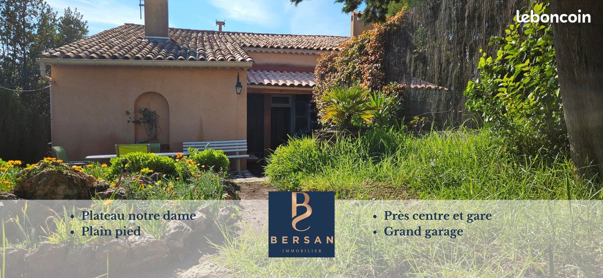 Maison 4 pièces 114 m² · à Saint-Raphaël · 114 m² · 639 000 €