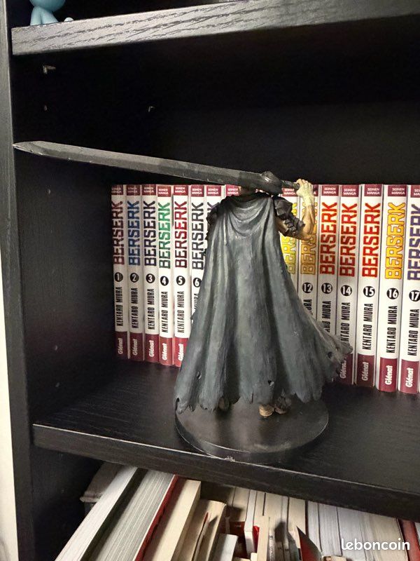 Statue Berserk (image 2)