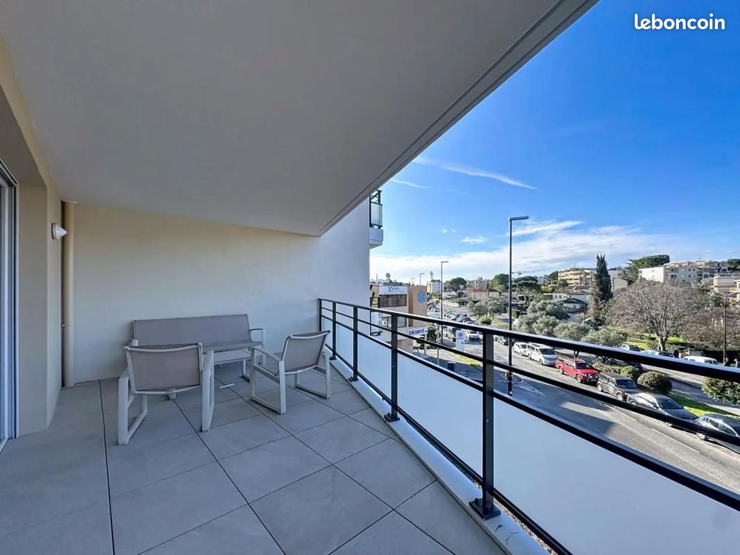 Appartement 2 pièces 44 m² · au Cannet · 44 m² · 720 €/mois