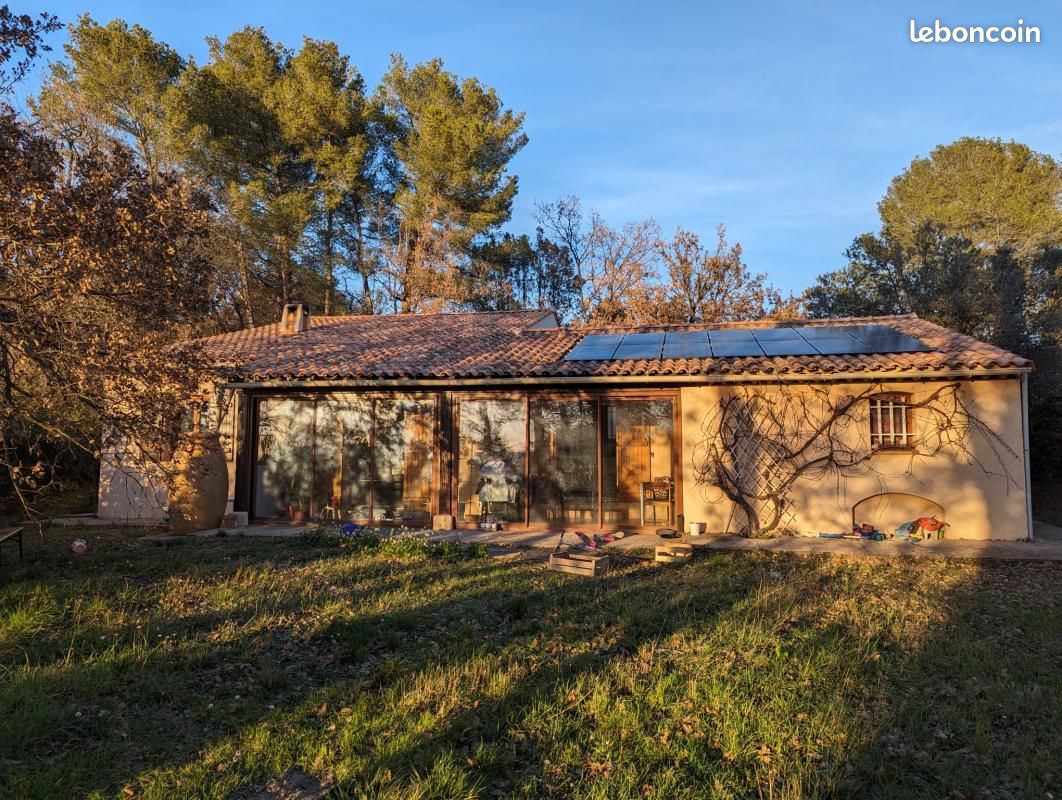 Maison 5 pièces 120 m² · à Draguignan · 120 m² · 1 362 €
