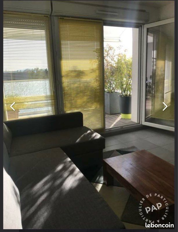Appartement 2 pièces 39 m² · à Bron · 39 m² · 900 €/mois